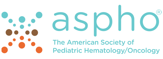 ASPHO logo.