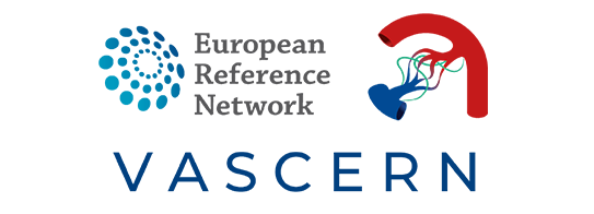 VASCERN logo.