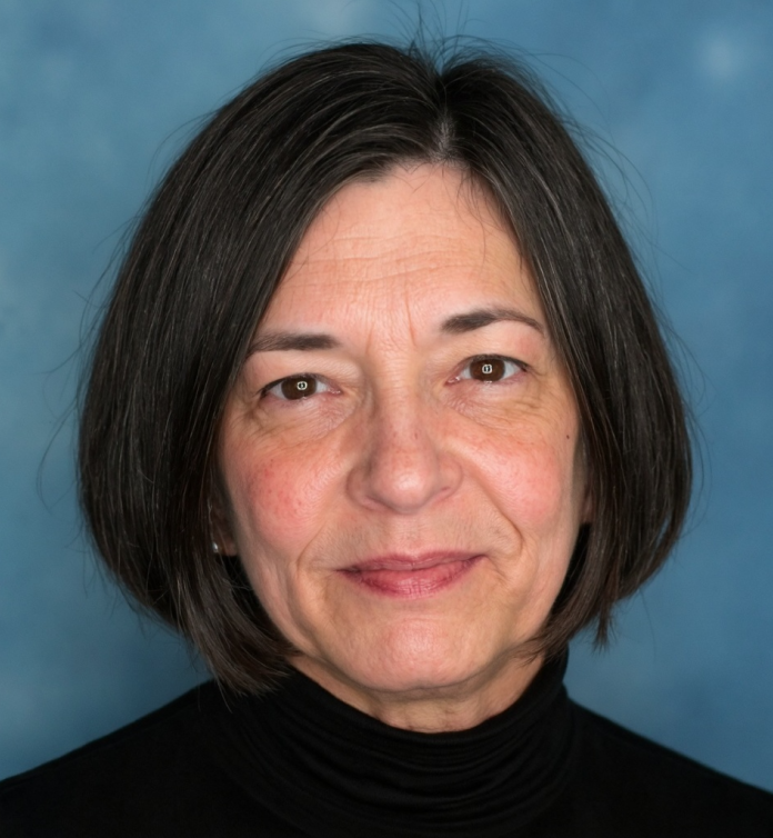 A photo of Mellenee Finger.