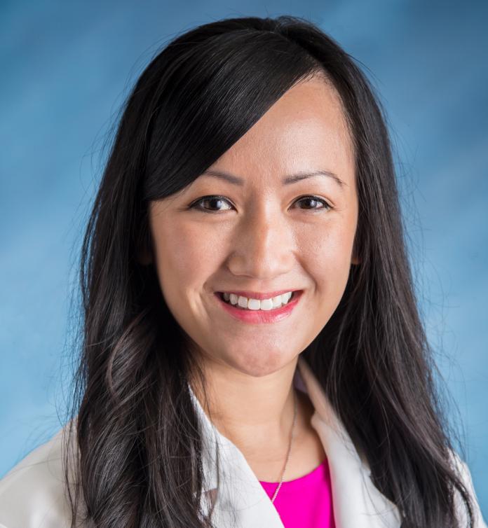 A photo of Joana Mack, MD.