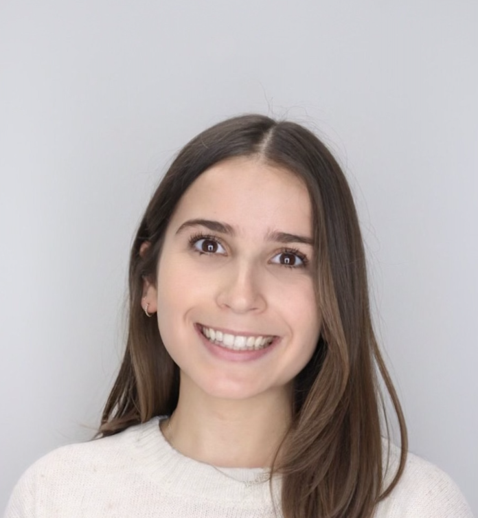 A photo of Joelle Pitkoff.