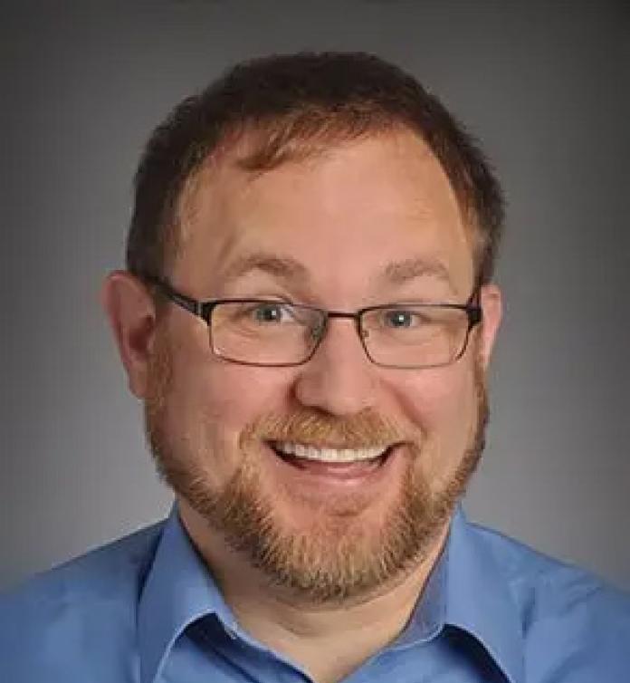 A photo of Nathan Schloemer, MD.