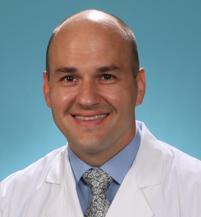 A photo of Bryan Sisk, MD.